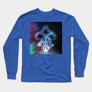 AtSaB Skull Long Sleeve T-Shirt